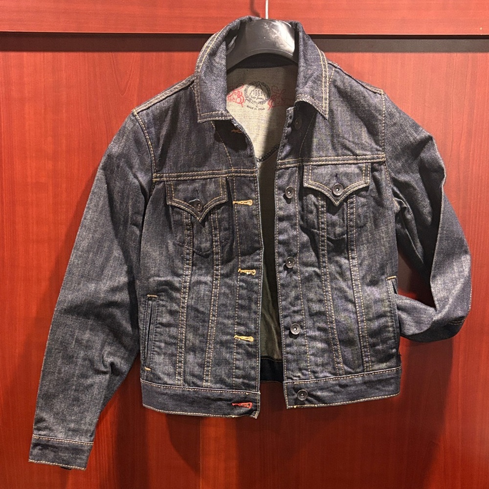 GAP Dark Blue Jean Jacket